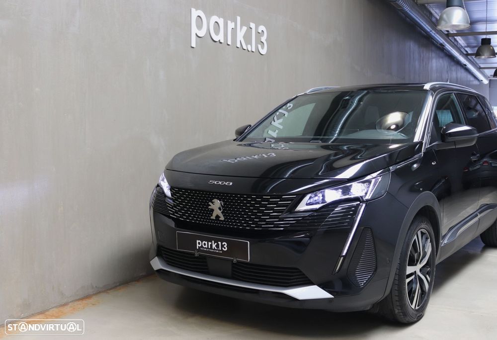 Peugeot 5008 1.5 BlueHDi GT - 58