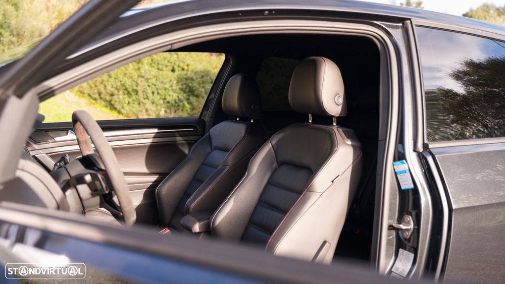 VW Golf GTI Clubsport DSG - 17