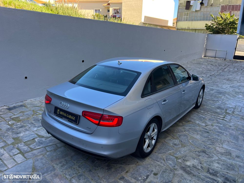 Audi A4 - 10