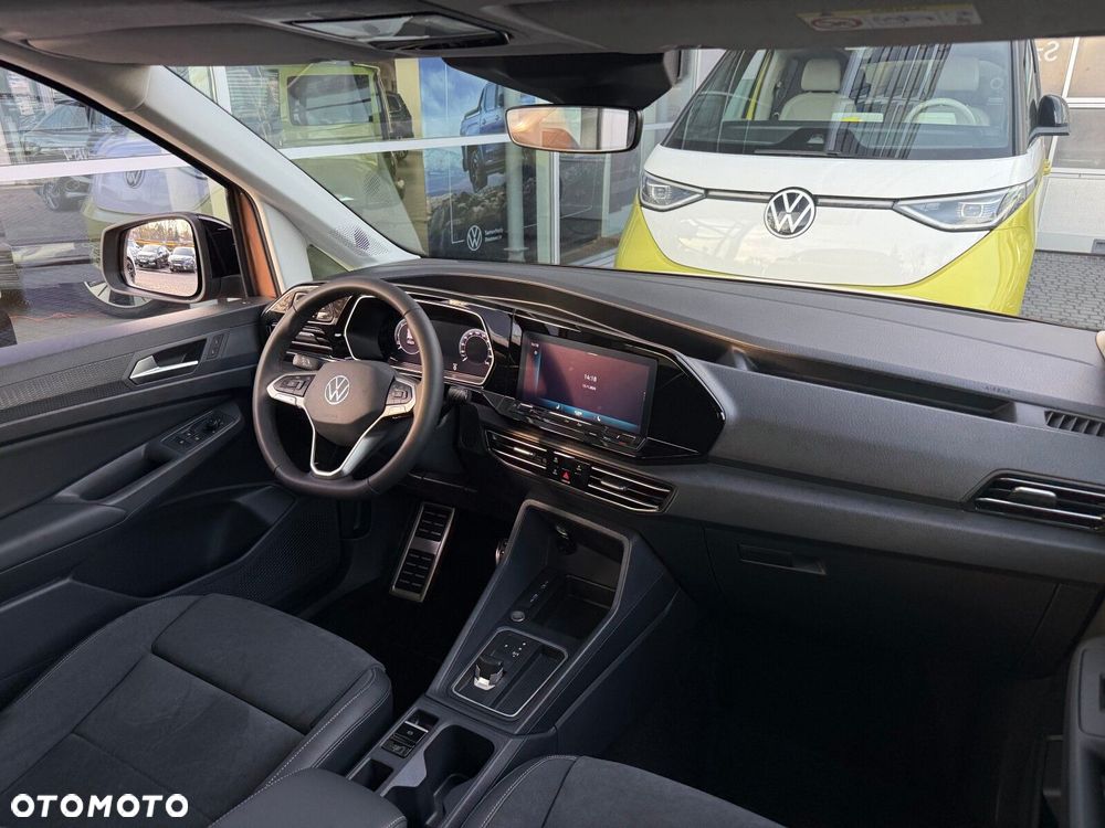 Volkswagen Caddy 2.0 TDI Style DSG - 23