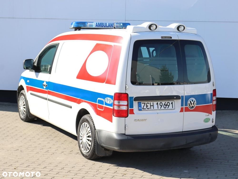 Volkswagen Caddy - 7