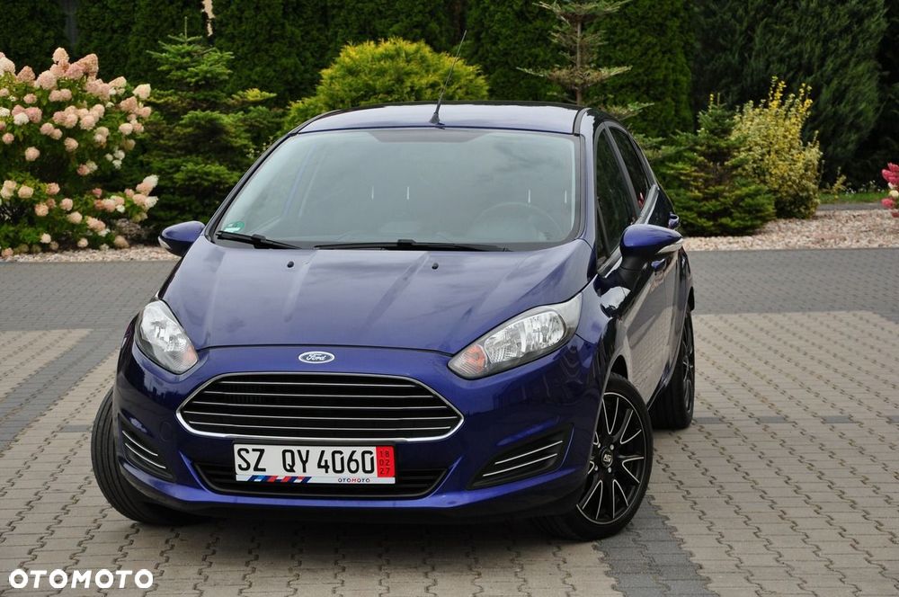 Ford Fiesta - 10