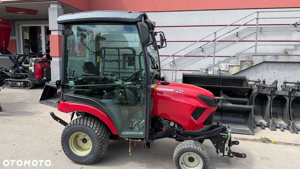 Yanmar Sa221 - 7