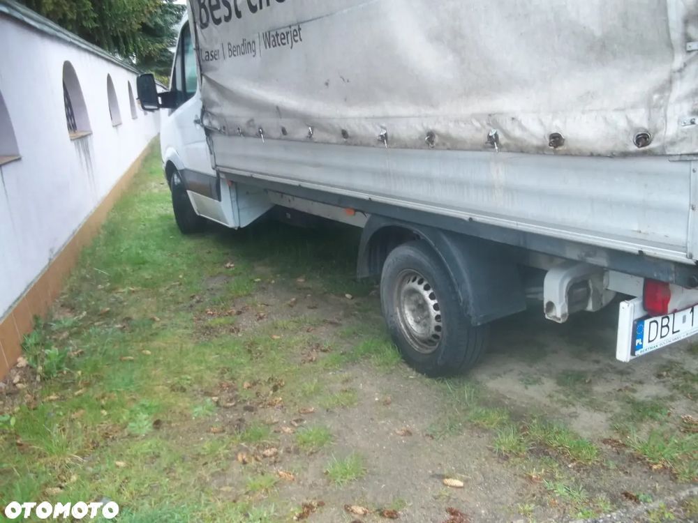Mercedes-Benz Sprinter - 4