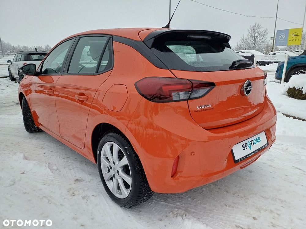 Opel Corsa 1.2 Edition S&S - 4