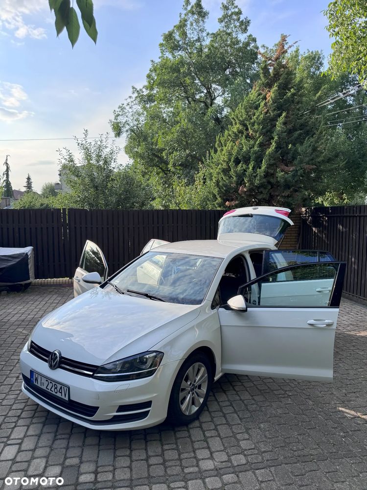 Volkswagen Golf 1.4 TSI BMT Comfortline DSG - 5
