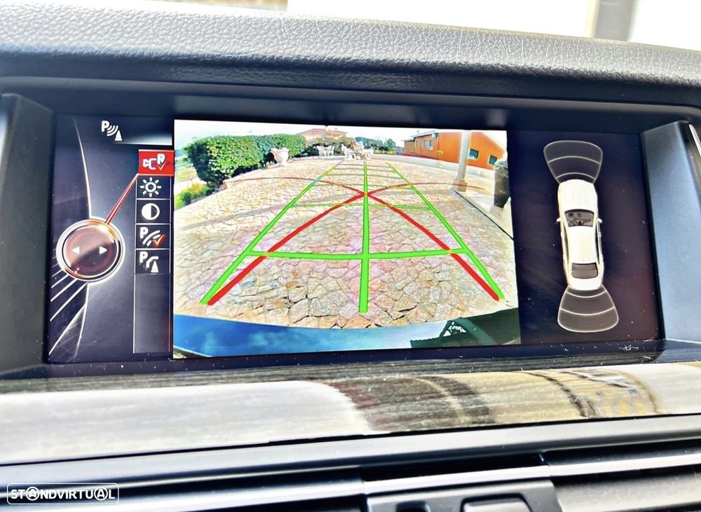 BMW 535 d Line Luxury Auto - 26