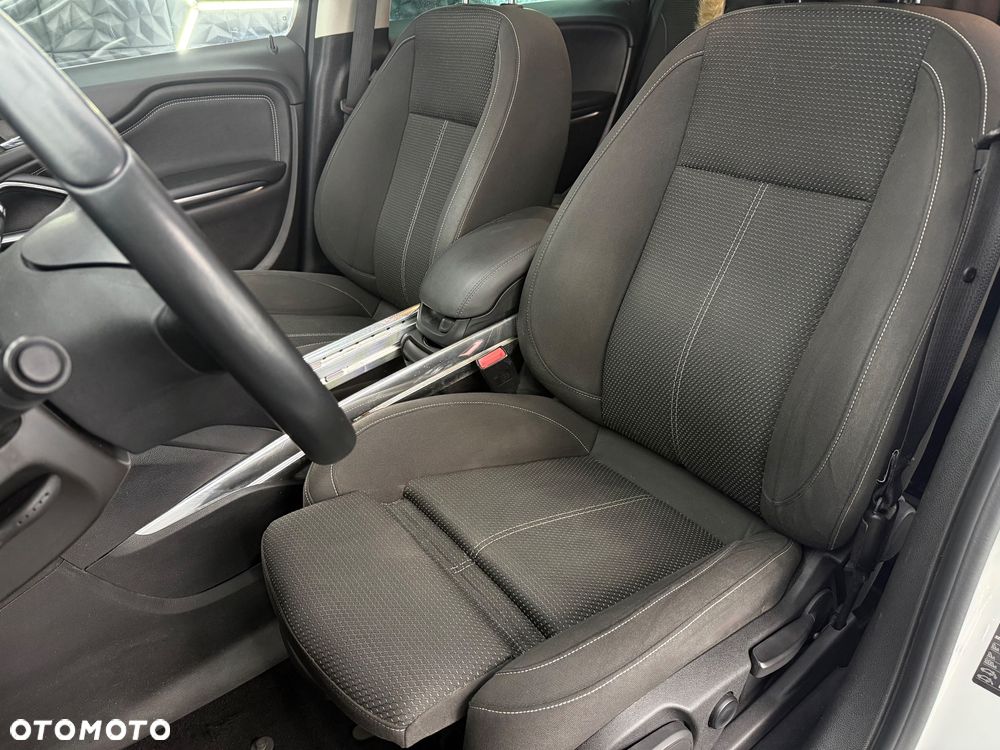 Opel Zafira Tourer 1.6 CDTI ecoFLEX Start/Stop Active - 11