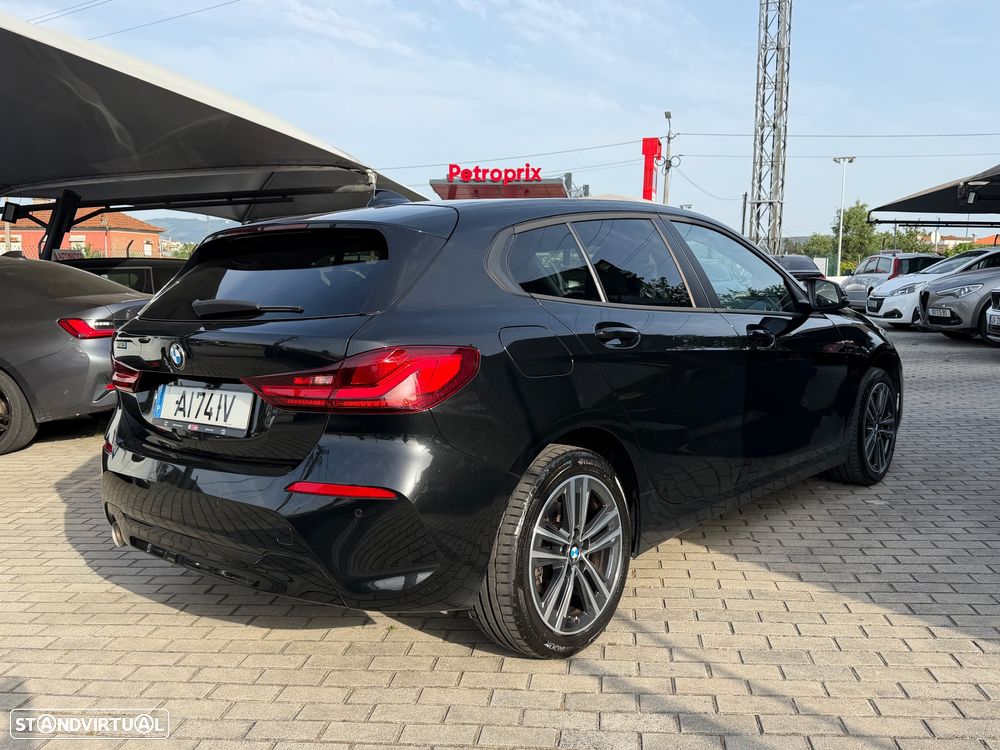 BMW 116 i Line Sport - 4