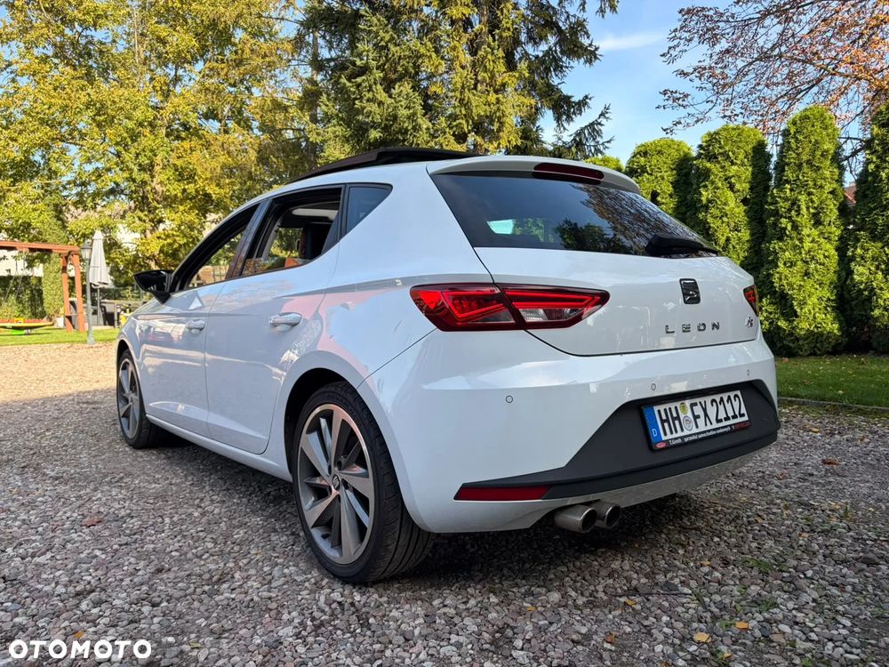 Seat Leon 1.8 TSI FR S&S DSG - 6