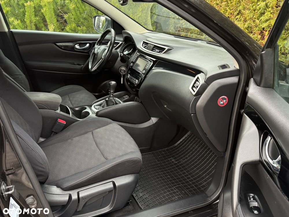 Nissan Qashqai - 9