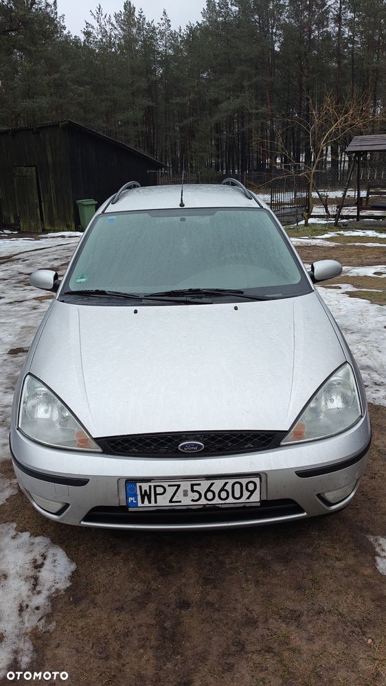 Ford Focus 1.6 Futura - 9