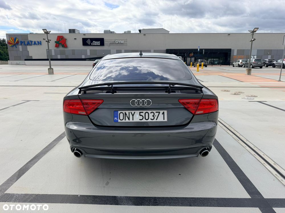 Audi A7 Sportback 3.0 TDI quattro S tronic sport selection - 16