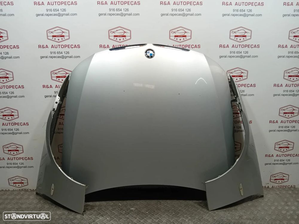 Frente Completa BMW Serie 3 E90 E91 PRE LCI Pack M - 9