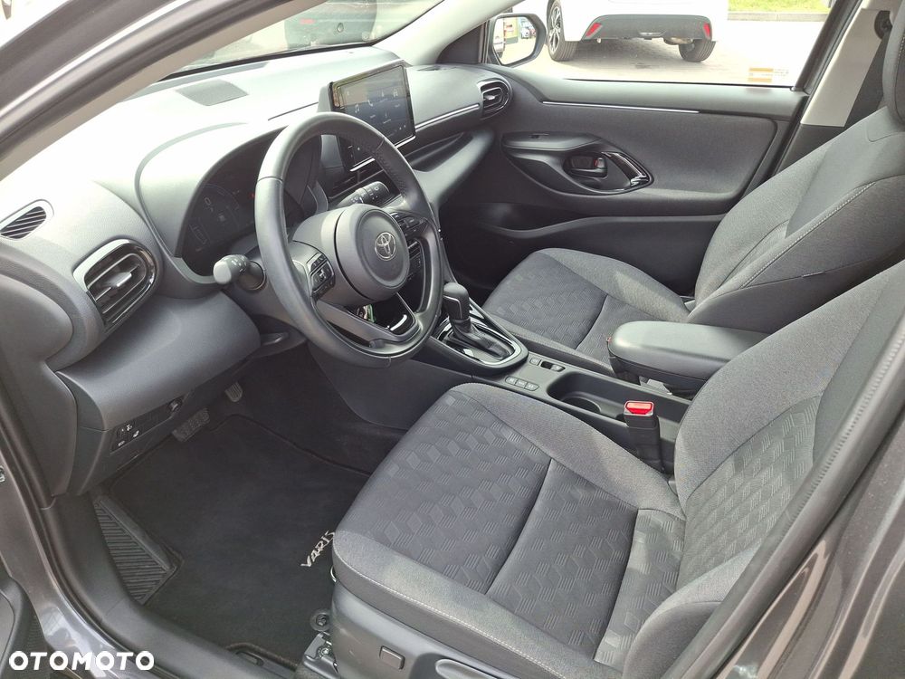 Toyota Yaris Hybrid 1.5 Style - 10
