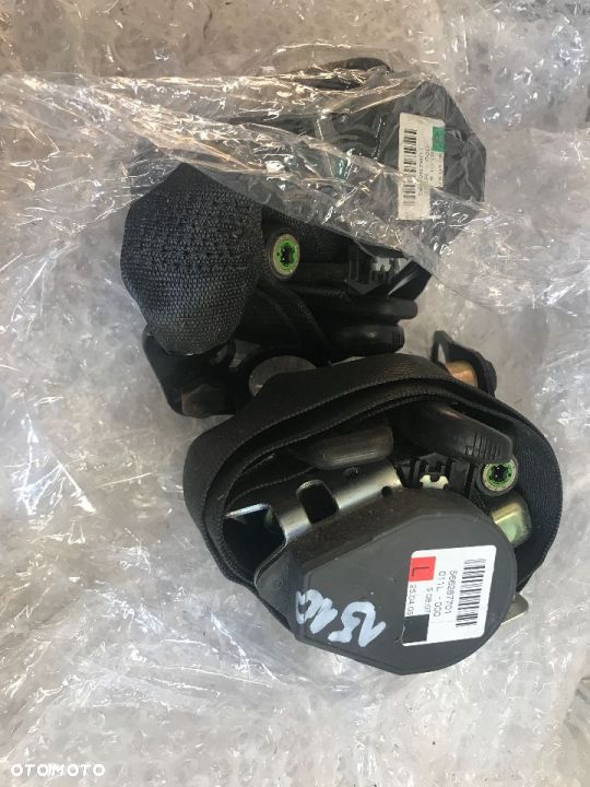 pasy bezpieczenstwa Mercedes Vaneo komplet - 1