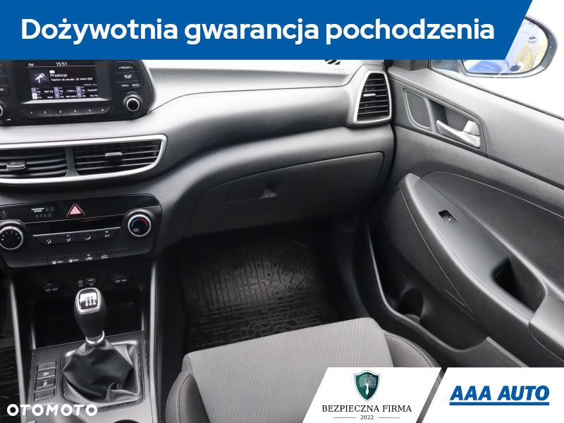Hyundai Tucson - 9