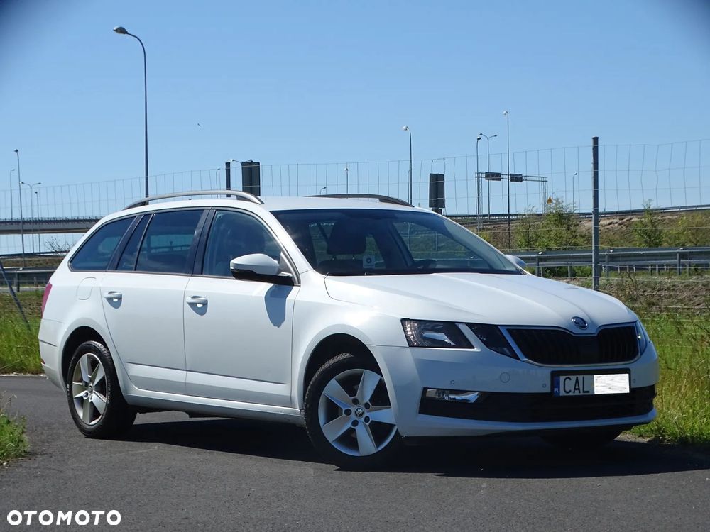 Skoda Octavia 1.5 TSI ACT Ambition DSG - 10