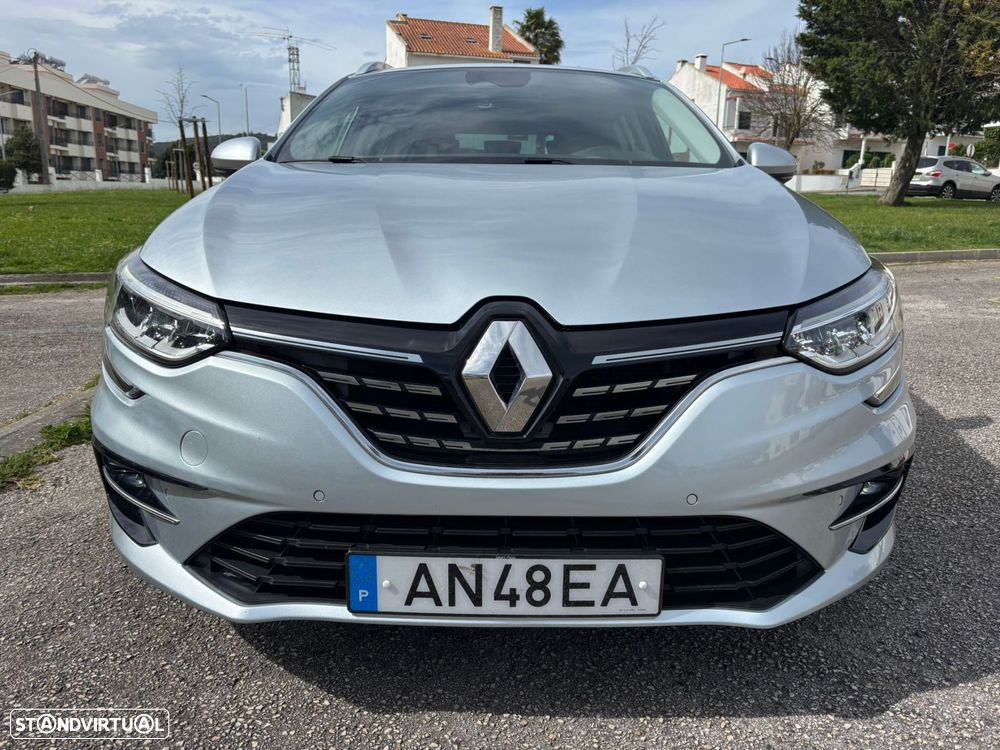 Renault Mégane Sport Tourer 1.5 Blue dCi Intens - 4