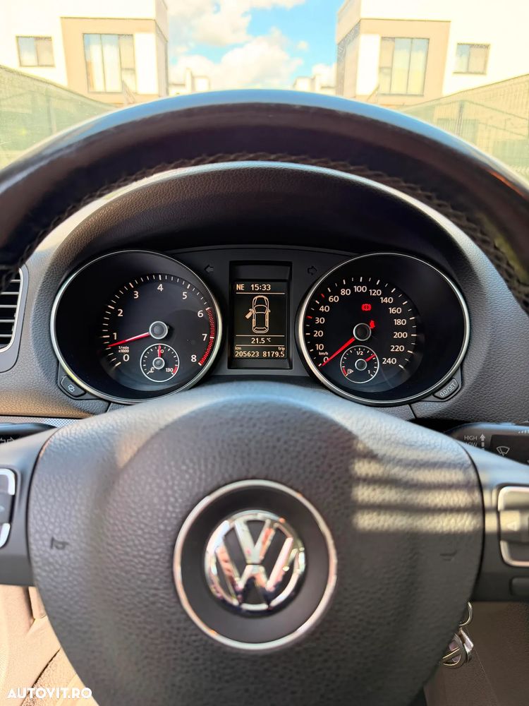 Volkswagen Golf 1.4 Style - 16
