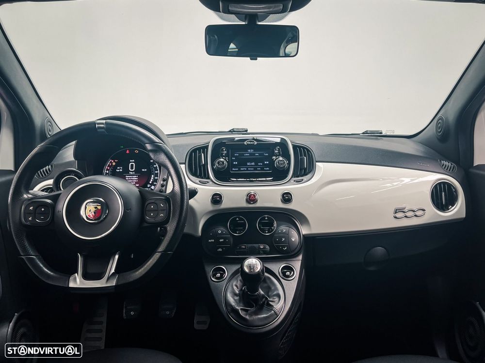 Abarth 595 1.4 T-Jet - 11