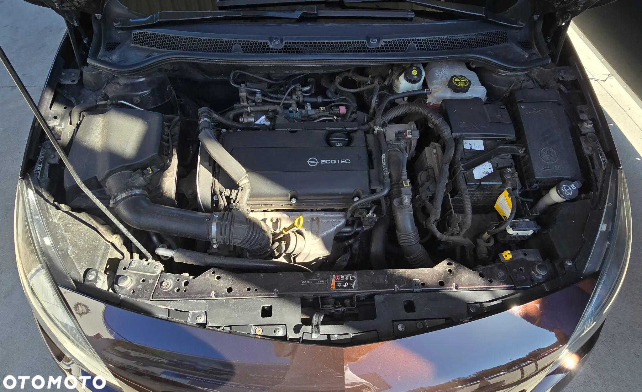 Opel Astra - 6