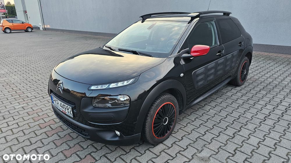 Citroën C4 Cactus 1.2 PureTech MoreLife S&S - 10