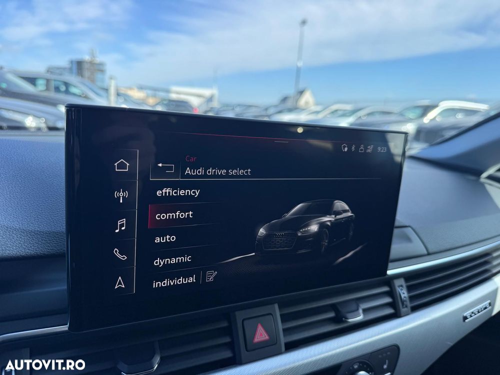 Audi A5 ack 2.0 45 TFSI quattro S tronic MHEV Advanced - 33