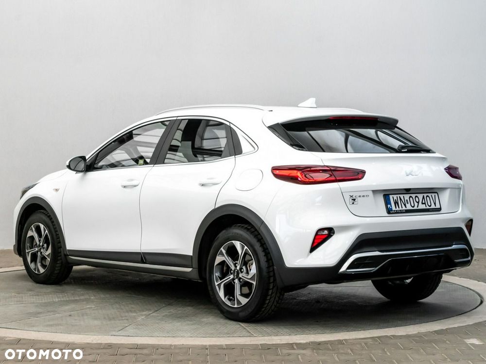 Kia XCeed 1.5 T-GDI M - 4