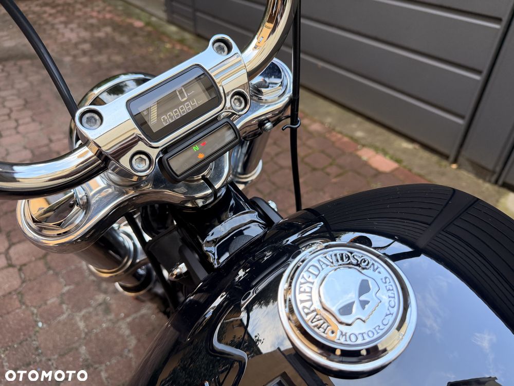 Harley-Davidson Softail Standard - 5