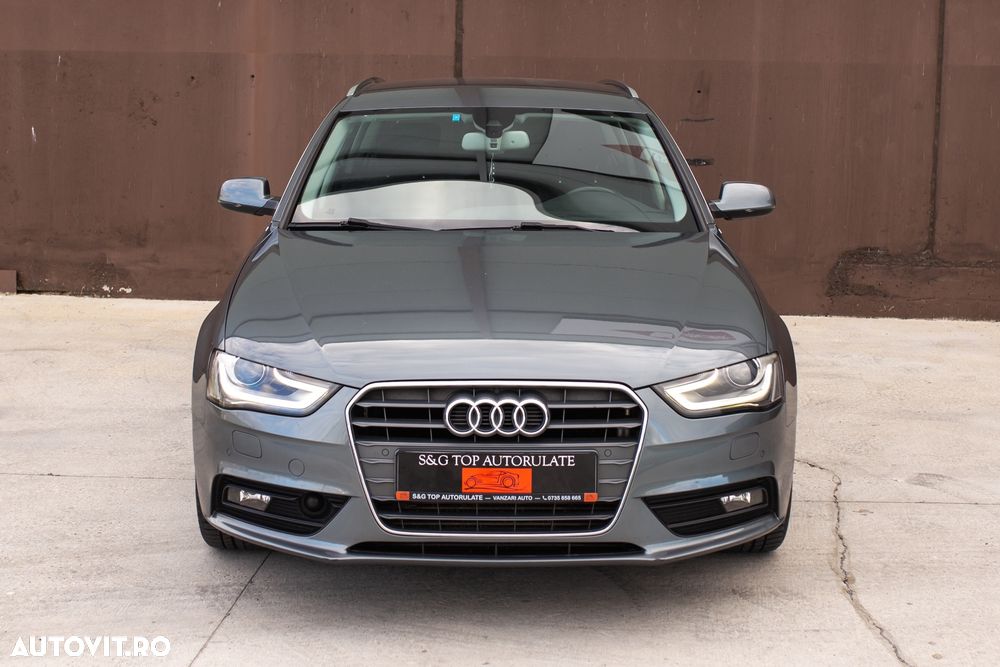 Audi A4 - 3