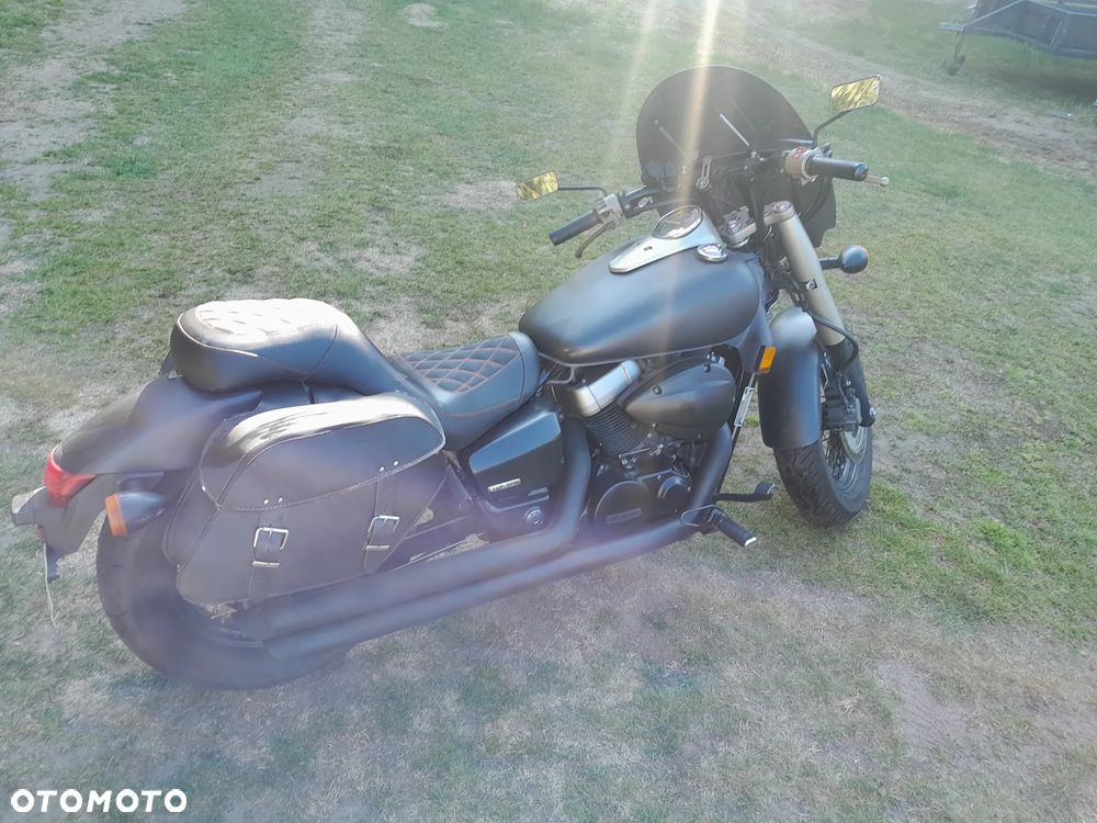 Honda Shadow - 1