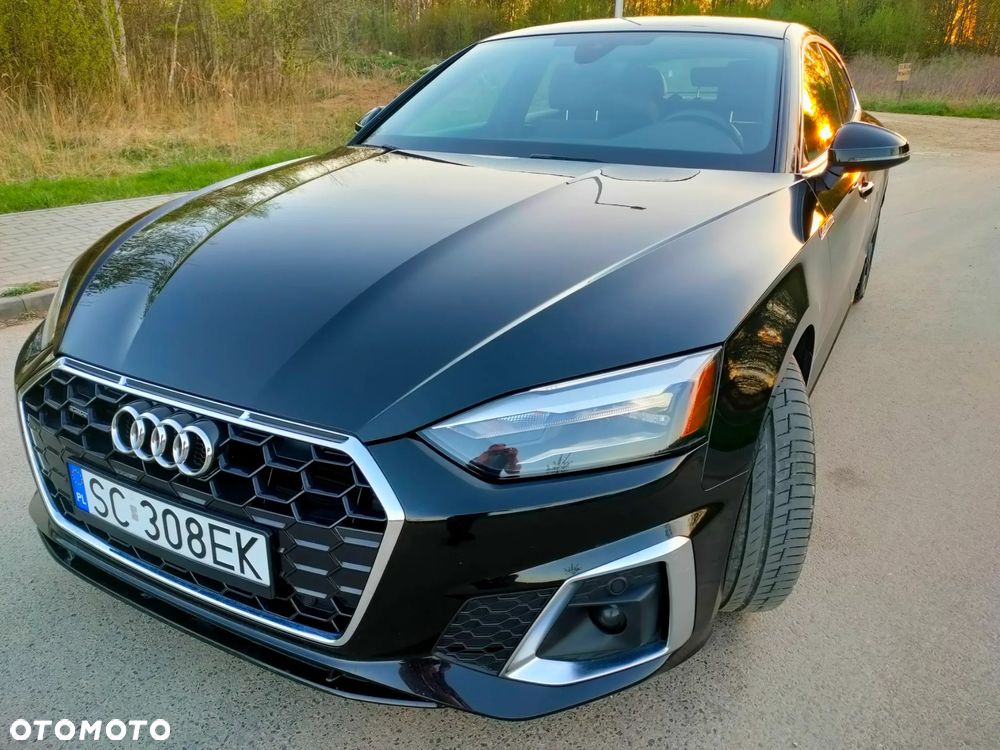 Audi A5 Sportback 45 TFSI mHEV Quattro S Line S tronic - 12