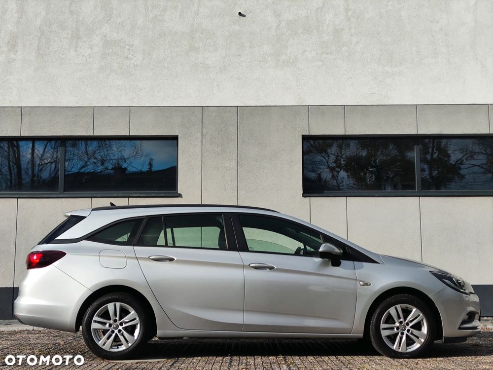 Opel Astra V 1.4 T GPF Elite - 6