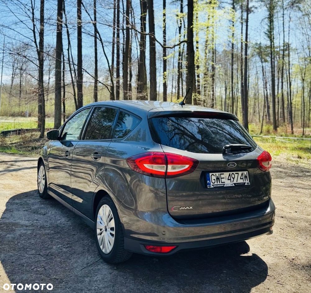 Ford C-MAX 1.5 EcoBoost Trend ASS - 3
