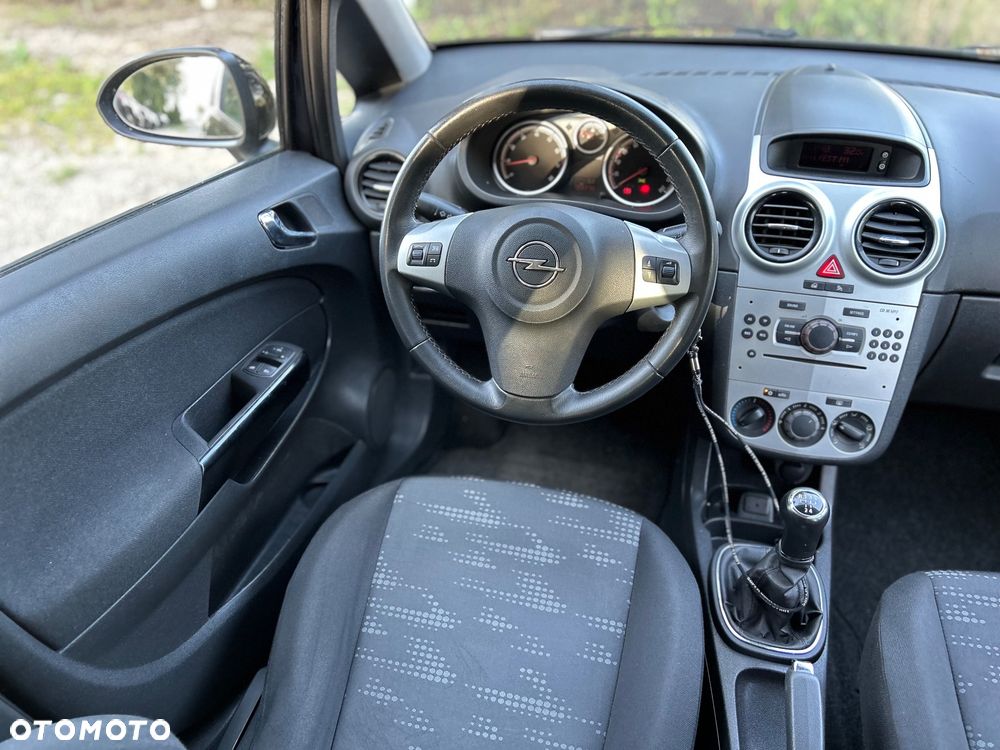 Opel Corsa 1.4 16V - 25
