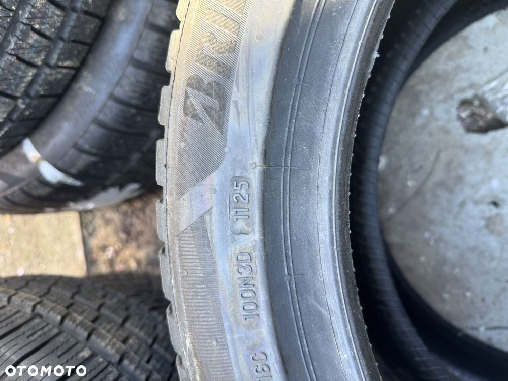 Nowe opony wielosezonowe 215/50/18 Bridgestone 2 sztuki 25r - 5