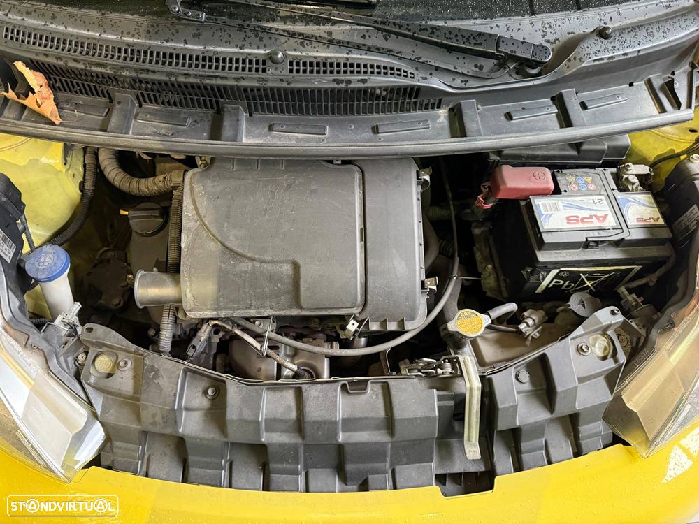 Peugeot 107 1.0 Active - 5