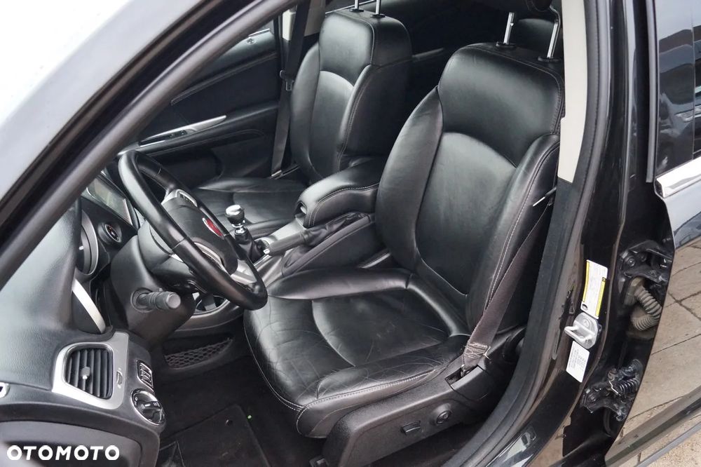 Fiat Freemont 2.0 Multijet - 15