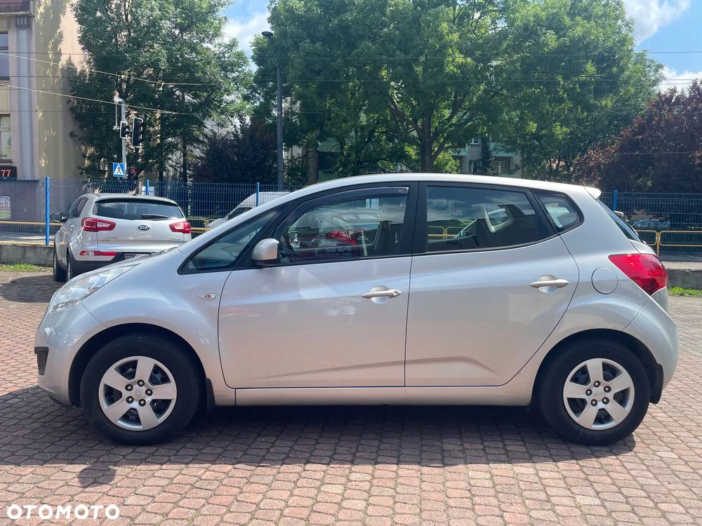Kia Venga - 4