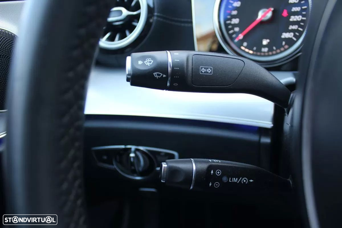 Mercedes-Benz E 220 - 38