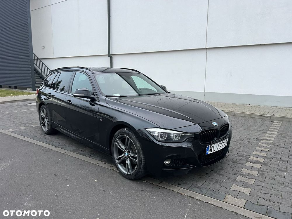 BMW Seria 3 320d M Sport - 10
