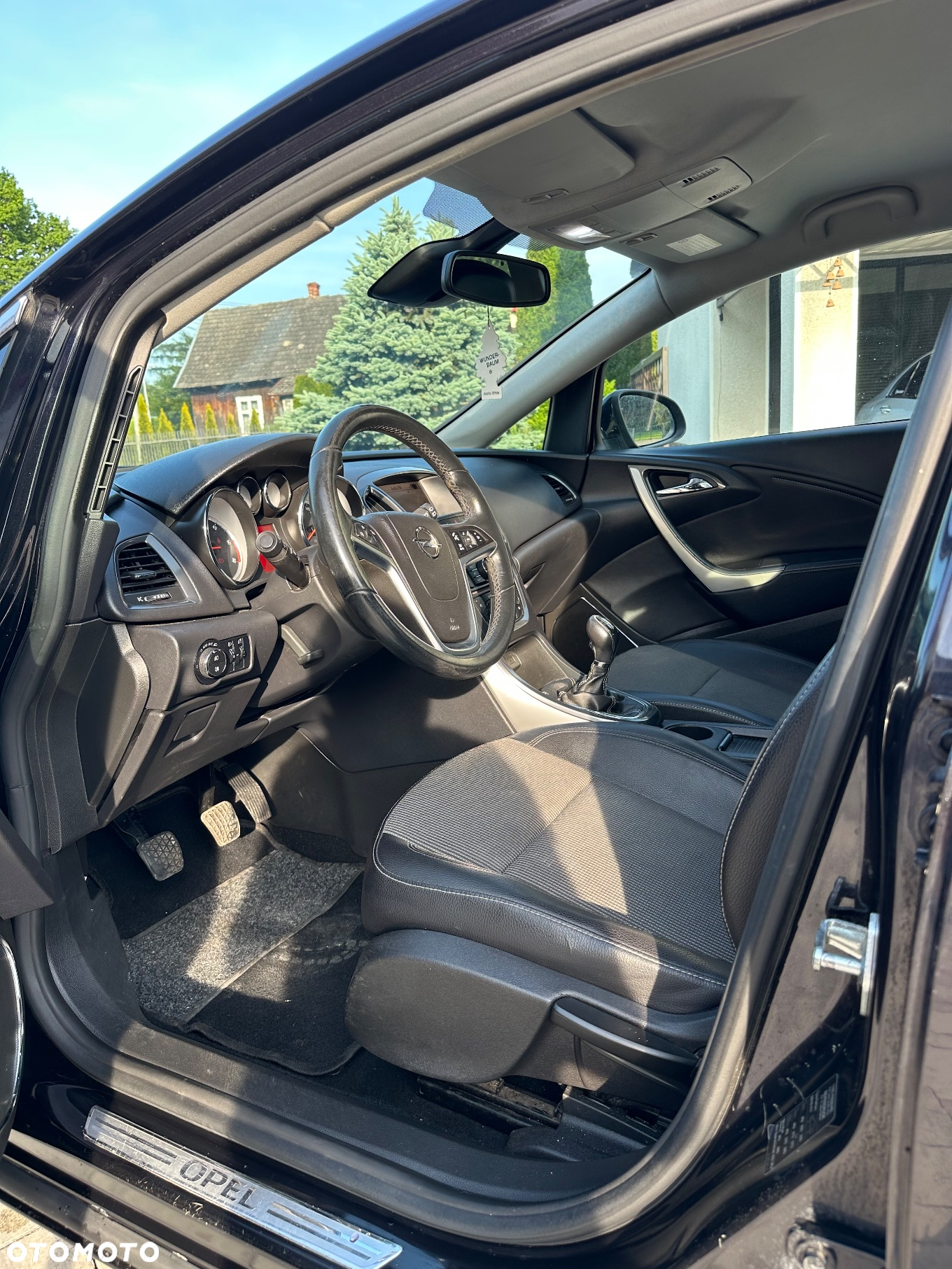 Opel Astra - 13