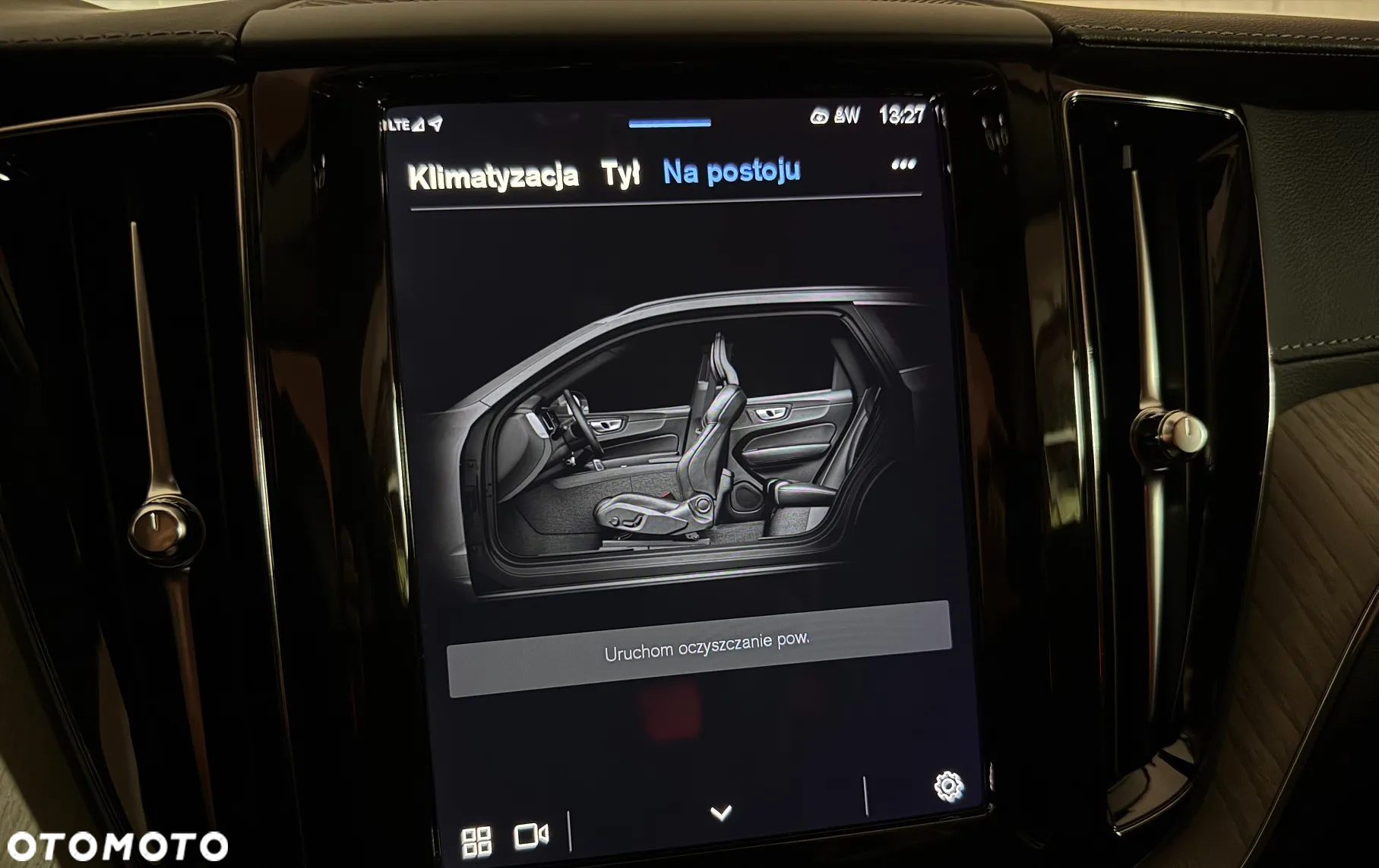 Volvo XC 60 B5 D AWD Geartronic Inscription - 24