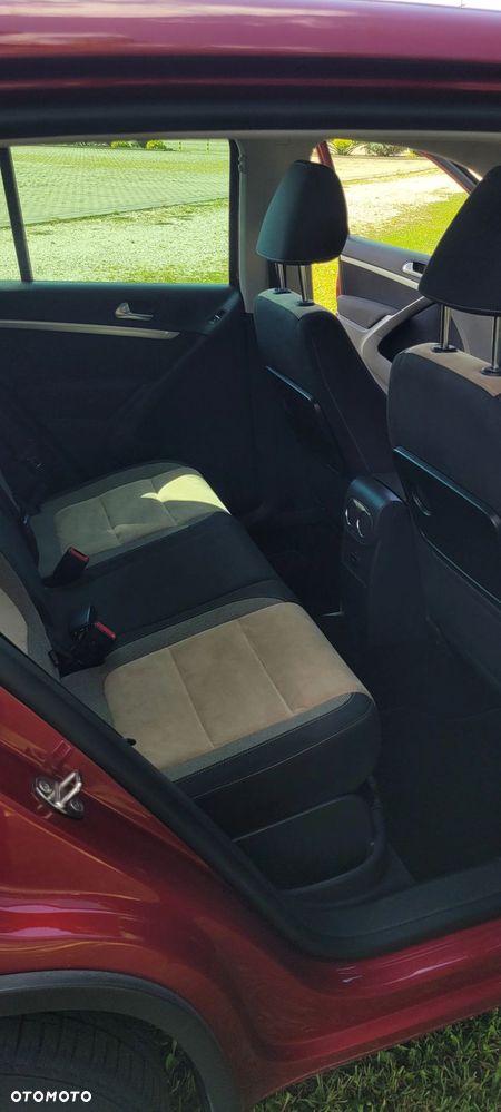 Volkswagen Tiguan 2.0 TDI 4Mot Sport&Style - 11