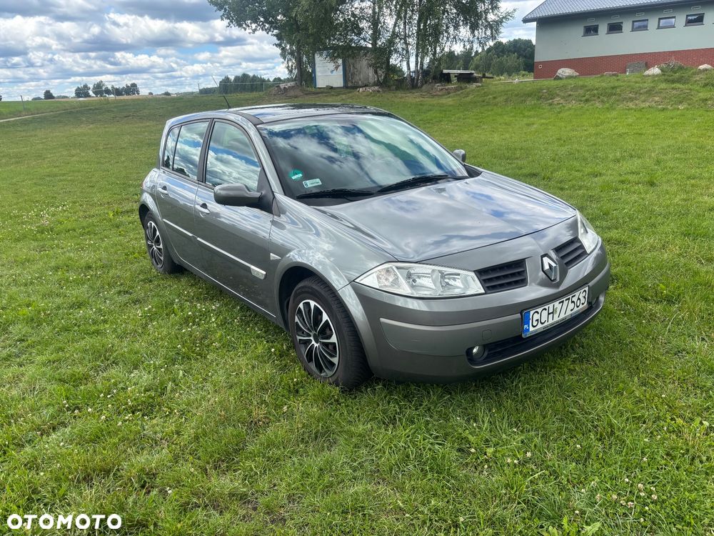 Renault Megane - 2