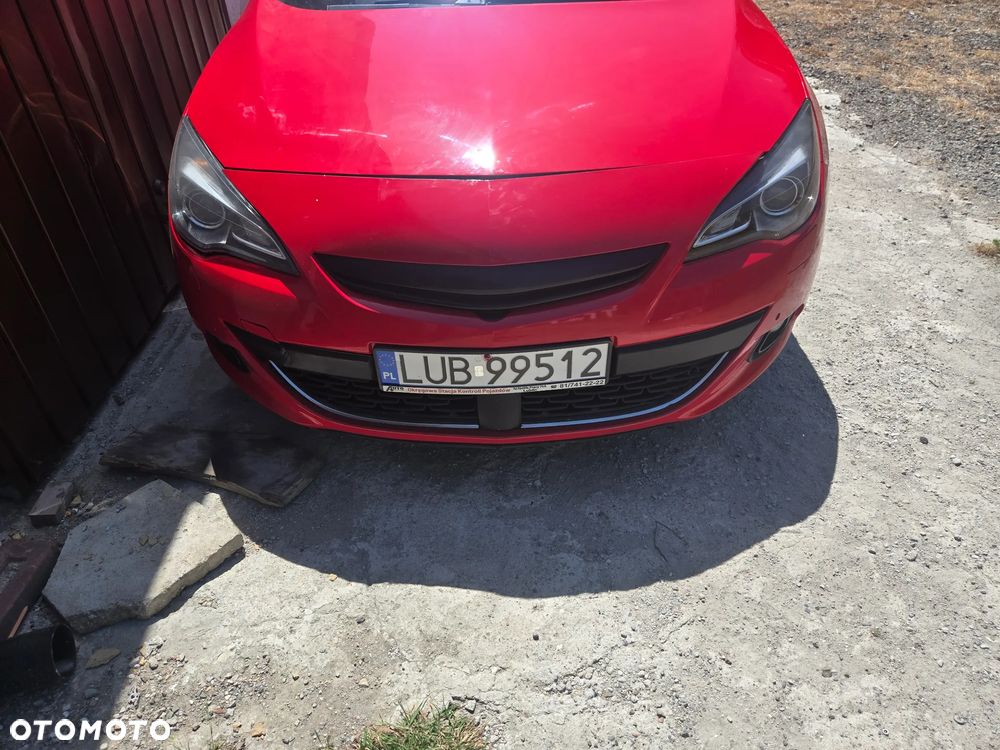 Opel Astra 1.4 Turbo - 10
