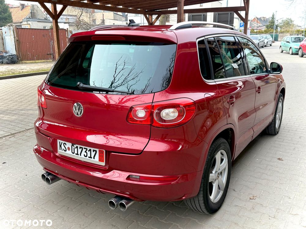 Volkswagen Tiguan 2.0 TDI DPF 4Motion Team - 14