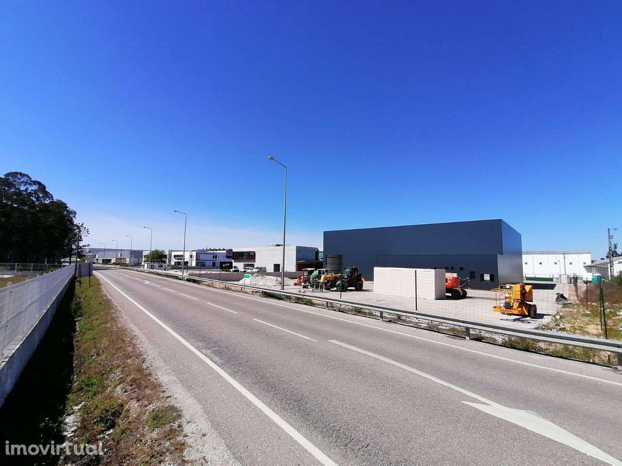 Zona Industrial CANTANHEDE - LOTE de Excelência - Grande imagem: 3/45