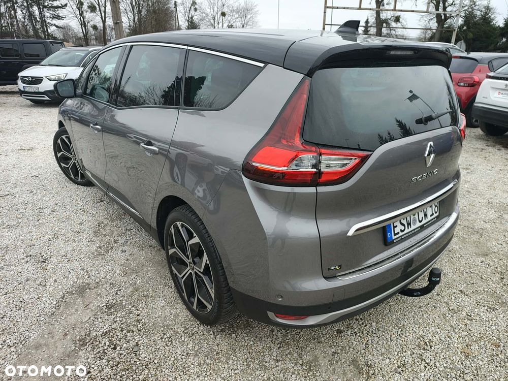 Renault Grand Scenic TCe 140 GPF EDC LIMITED - 7